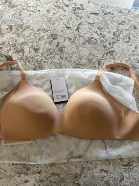 Knix Wingwoman Nude Bra